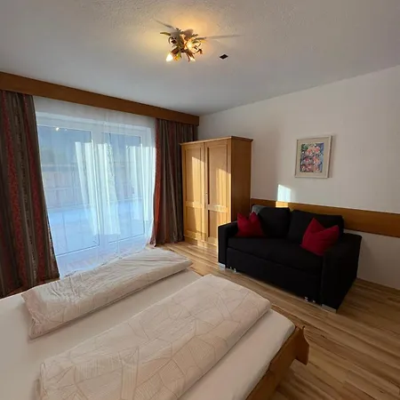 Haus Evi Apartment *
