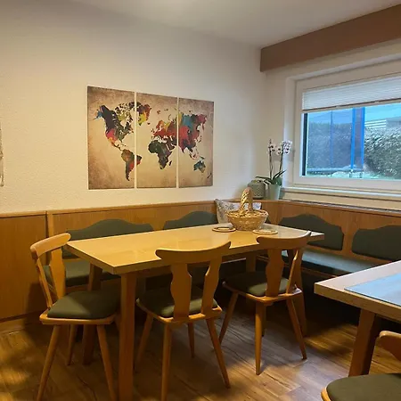 Apartment Haus Evi Oetz