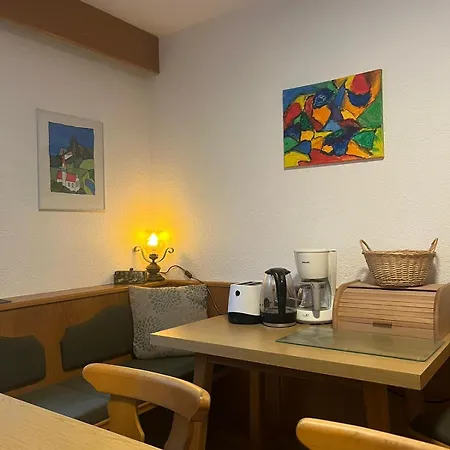 Haus Evi オエッツ