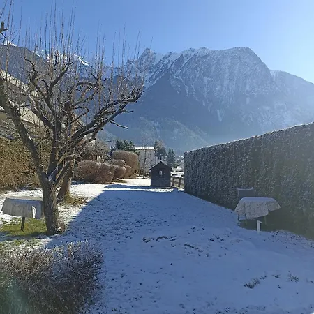 Apartment Haus Evi *