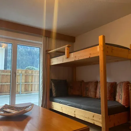 Apartment Haus Evi Oetz