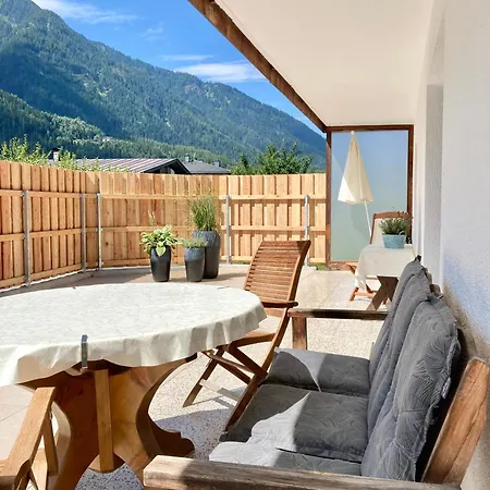 Haus Evi Apartment