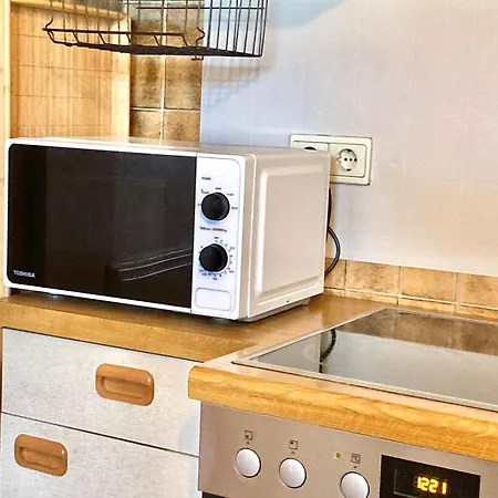 Haus Evi Apartment Oetz