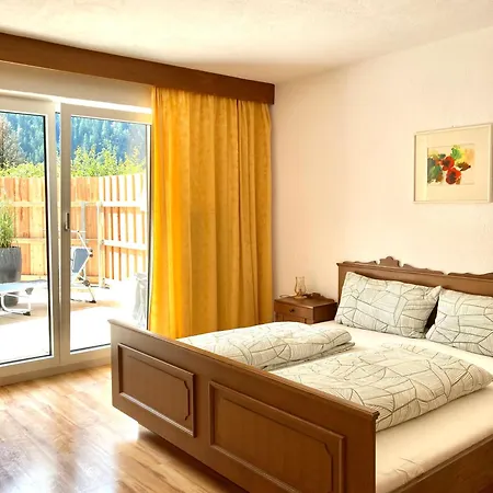 Apartment Haus Evi *