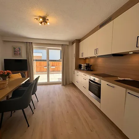 Haus Evi Apartment Oetz