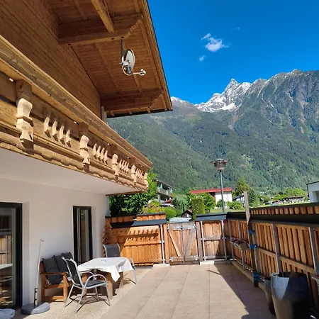 Apartment Haus Evi *