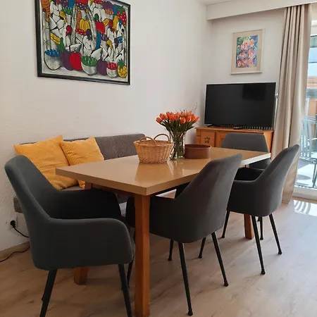 Haus Evi Apartment