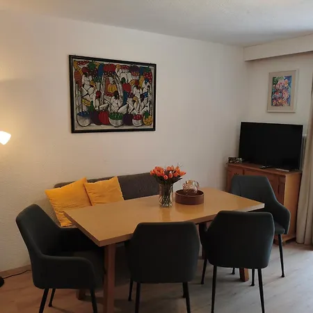 Apartment Haus Evi