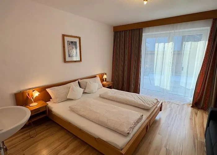 Haus Evi * Oetz