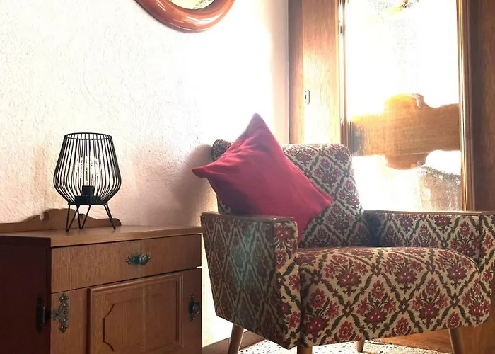 伊微豪斯公寓 厄茨