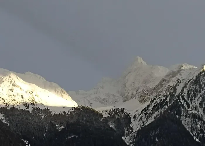 伊微豪斯公寓 公寓 *