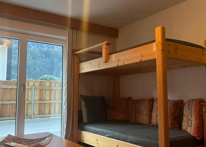 公寓 伊微豪斯公寓 厄茨