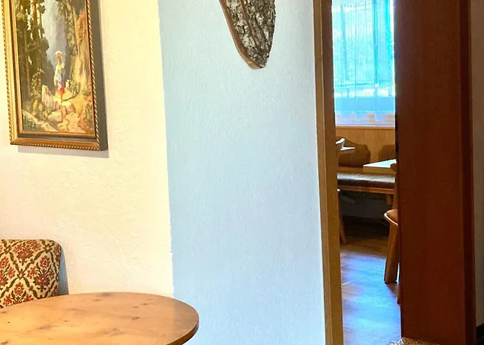 公寓 伊微豪斯公寓 厄茨