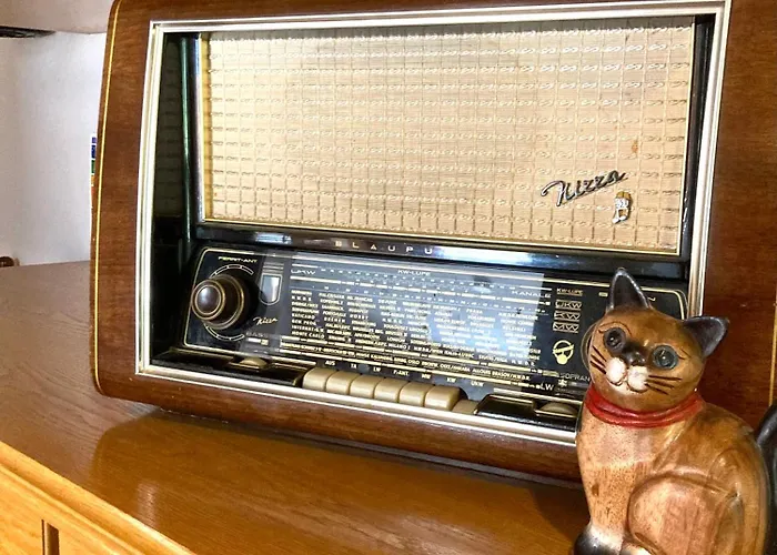 伊微豪斯公寓 厄茨