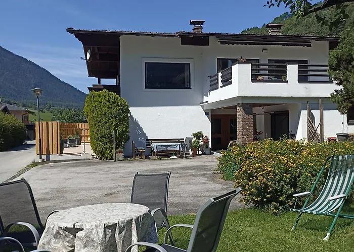 Haus Evi * Oetz