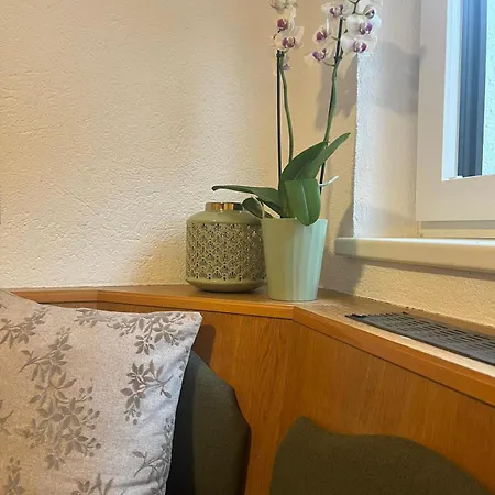 Апартаменты Haus Evi