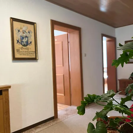 Appartement Haus Evi