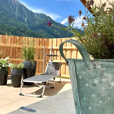 Appartement Haus Evi Oetz
