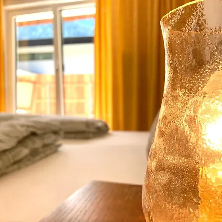 Апартаменты Haus Evi Эц