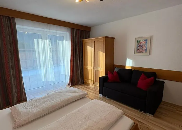 Haus Evi Διαμέρισμα *