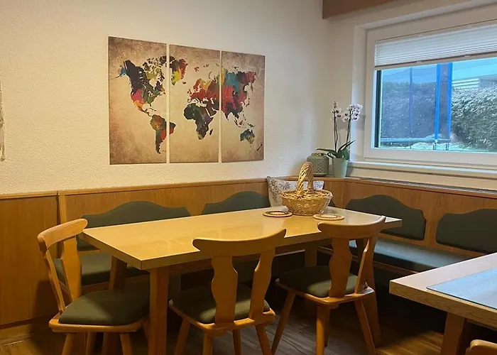 Διαμέρισμα Haus Evi Oetz