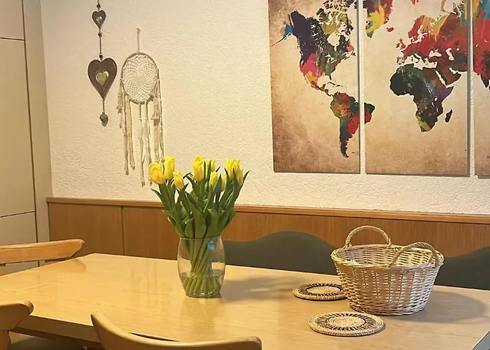 Διαμέρισμα Haus Evi