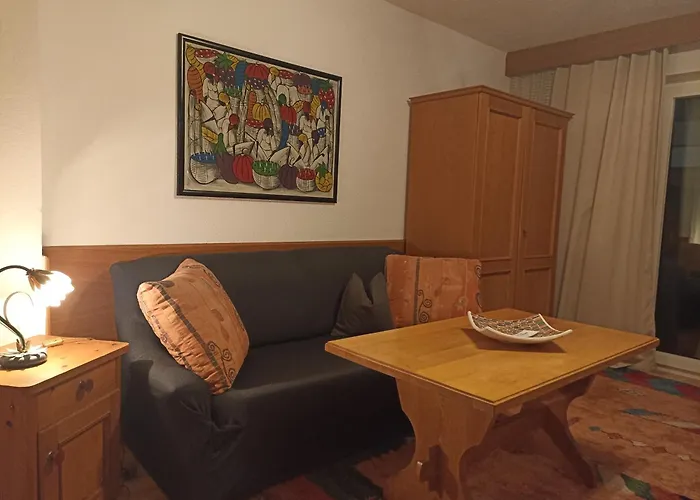 Haus Evi Διαμέρισμα Oetz