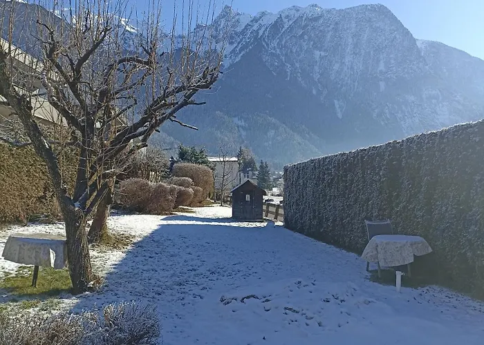 Διαμέρισμα Haus Evi *