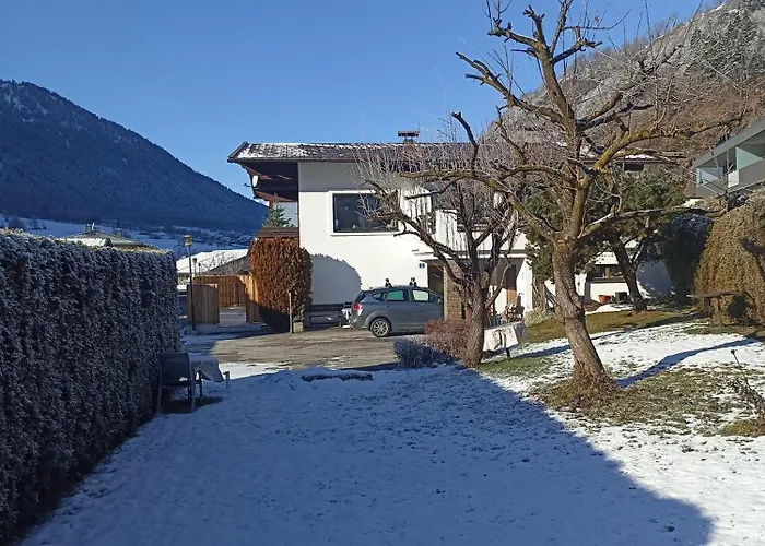 Διαμέρισμα Haus Evi *