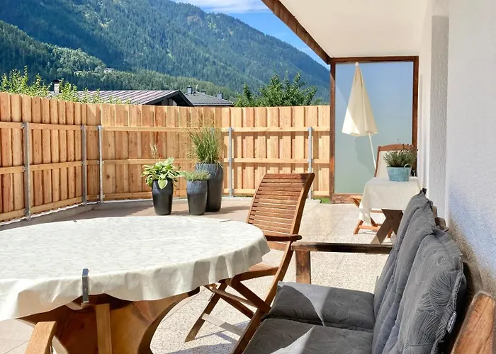 Haus Evi Διαμέρισμα