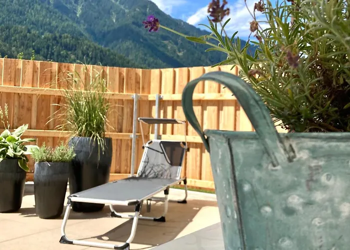 Διαμέρισμα Haus Evi Oetz