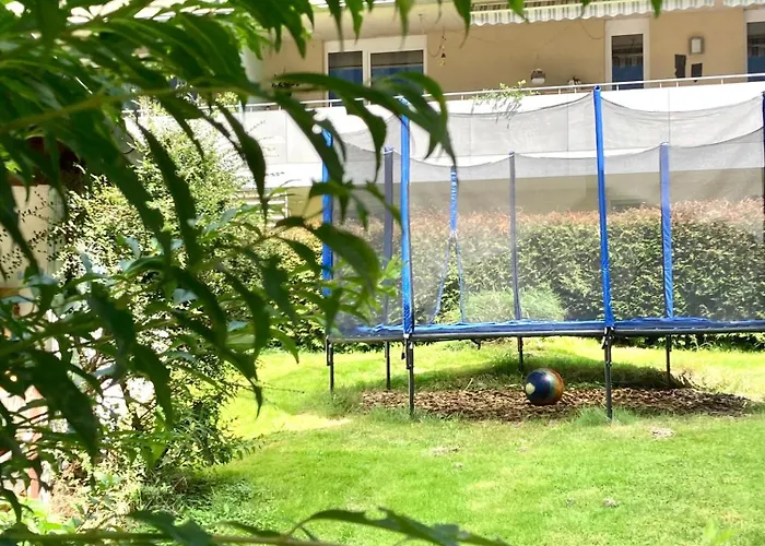 Διαμέρισμα Haus Evi *