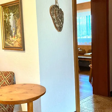 Appartement Haus Evi Oetz